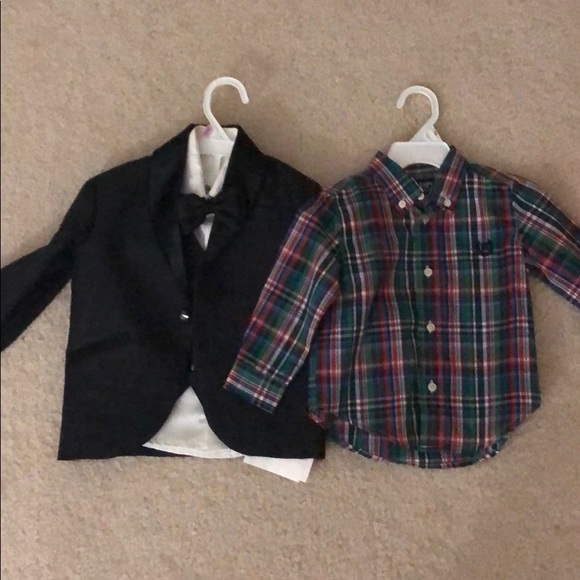 Other - 2 bundle baby boy 12-18 months - kids